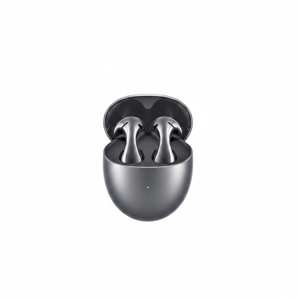 Huawei FreeBuds 5 Wireless Bluetooth Earphone - Frost Silver - Chinese Version Huawei