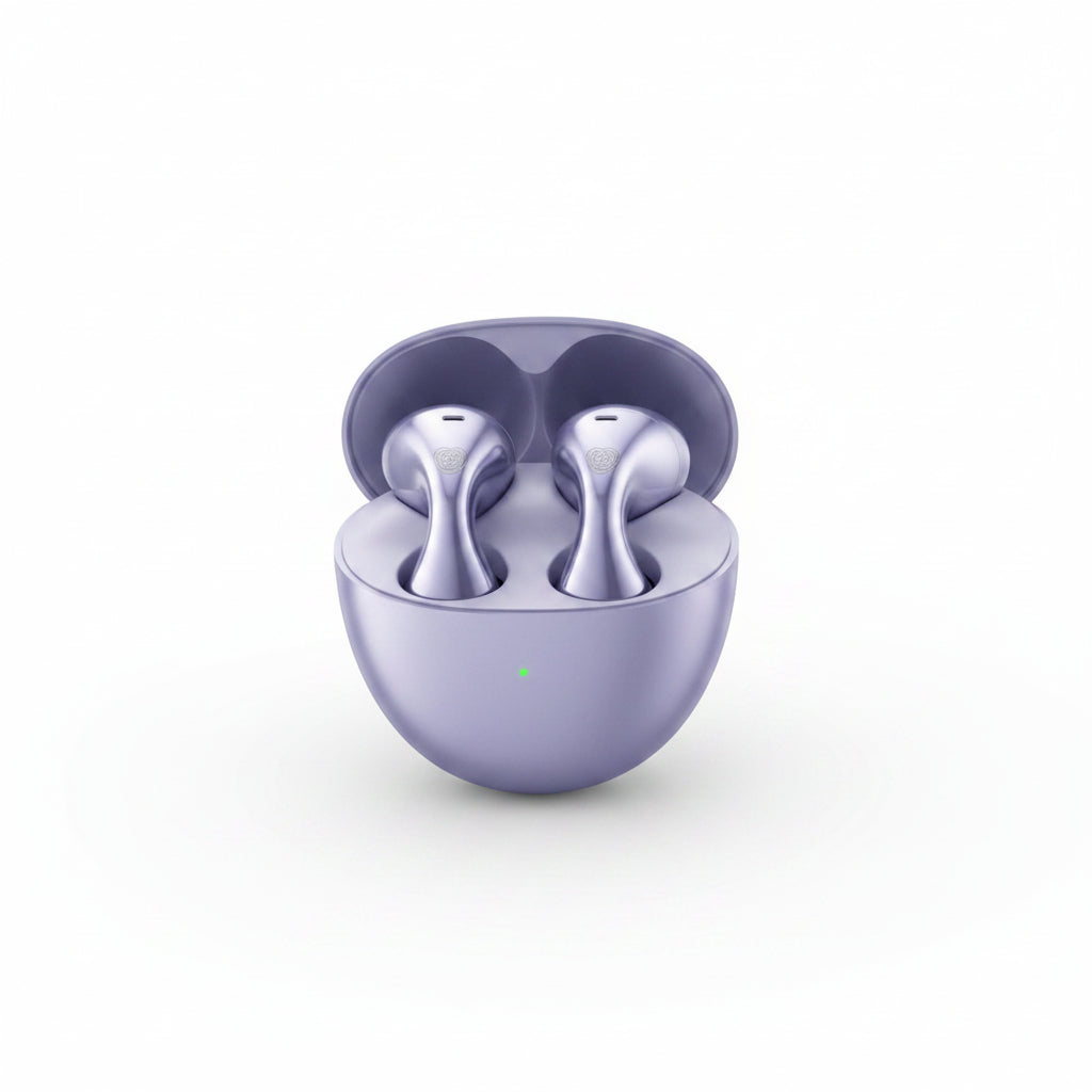 Huawei FreeBuds 6 Wireless Bluetooth Earphone - Purple - Chinese Version Huawei