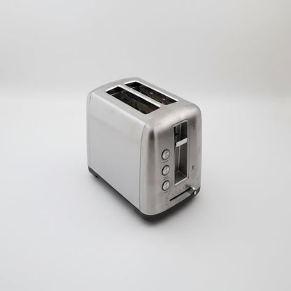 Breville The Toast Control 2 Slice Toaster - Stainless Steel Bread Toaster Breville