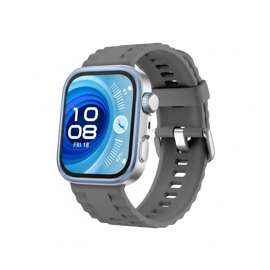 Huawei Watch Fit 4 - Purple, Gray, White, Black, Blue, Green - CN Version