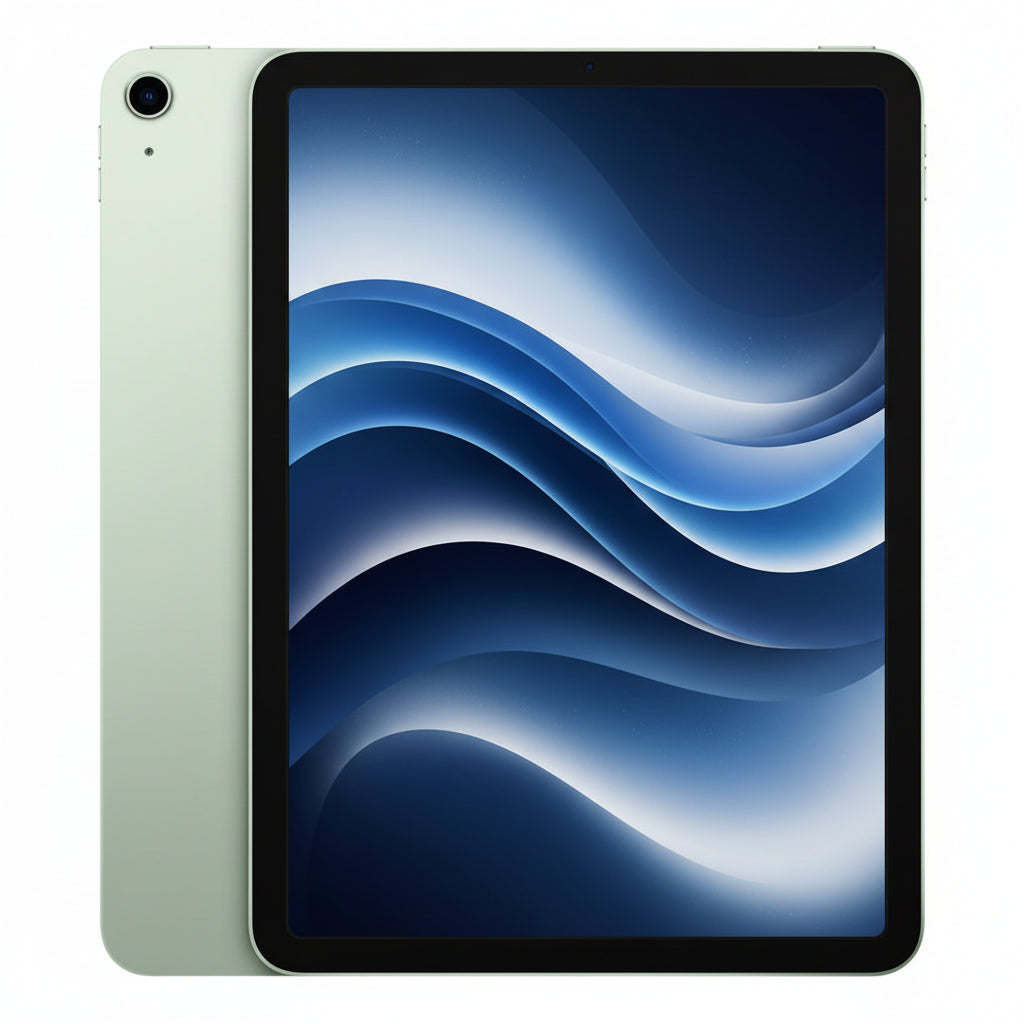 Apple iPad Air 10.9-Inch 4th Gen 2020 WiFi + Cellular - 64GB, 256GB - Silver, Space Gray, Rose Gold, Green, Blue - Good  - Refurbished (Copy) Apple