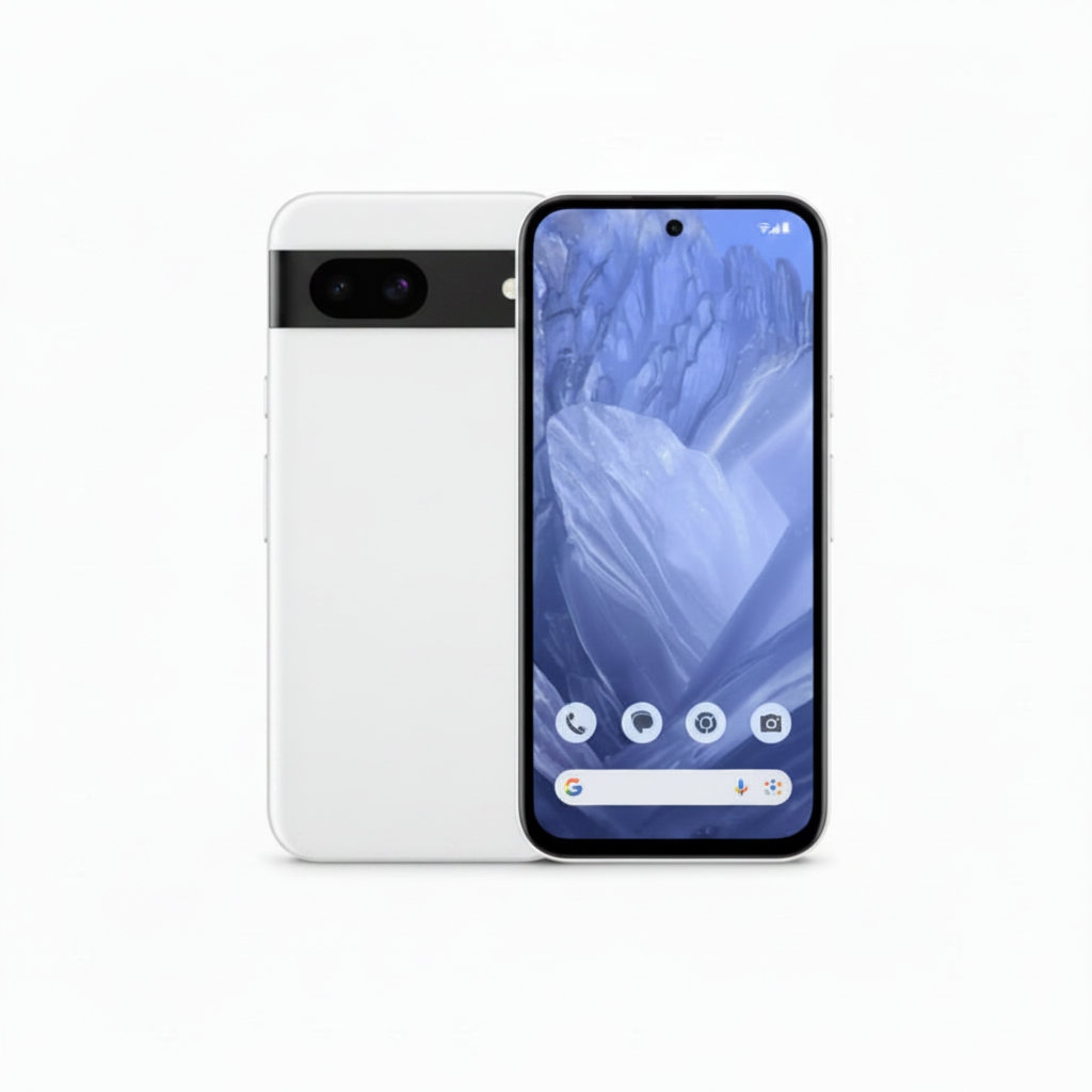 Google Pixel 8A  - 128GB,256GB - Aloe, Bay, Obsidian, Porcelain - Excellent - Refurbished (Copy) Google