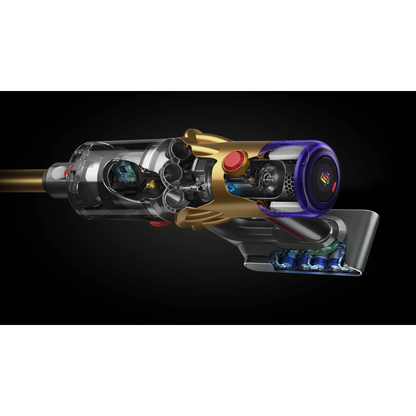 Dyson V12 Detect Slim Absolute Cordless Vacuum Cleaner - Gold Dyson
