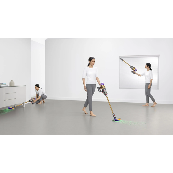 Dyson V12 Detect Slim Absolute Cordless Vacuum Cleaner - Gold Dyson