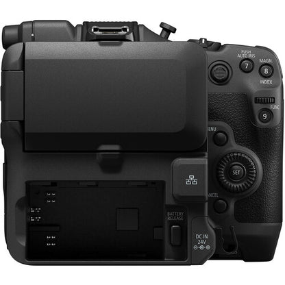 Canon EOS C80 6K Full-Frame Cinema Camera (RF Mount)