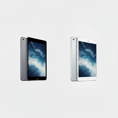 Apple iPad Mini 7.9-Inch 2nd Gen 2013 WiFi - 16GB, 32GB, 64GB, 128GB - Space Grey, Silver - Acceptable - Refurbished Apple
