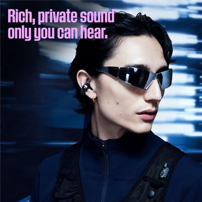 Bose Ultra Open Earbuds (Black) Bose