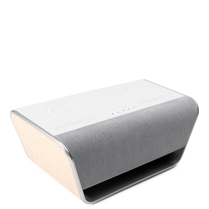 SPROUT Indoor Bluetooth Speaker White – Excellent Refurbished