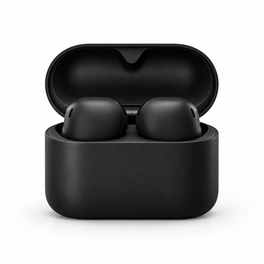 Sony WF-1000XM5 TWS Earbuds Black - Wireless Noise Cancelling Earbuds - Excellent  - Refurbished