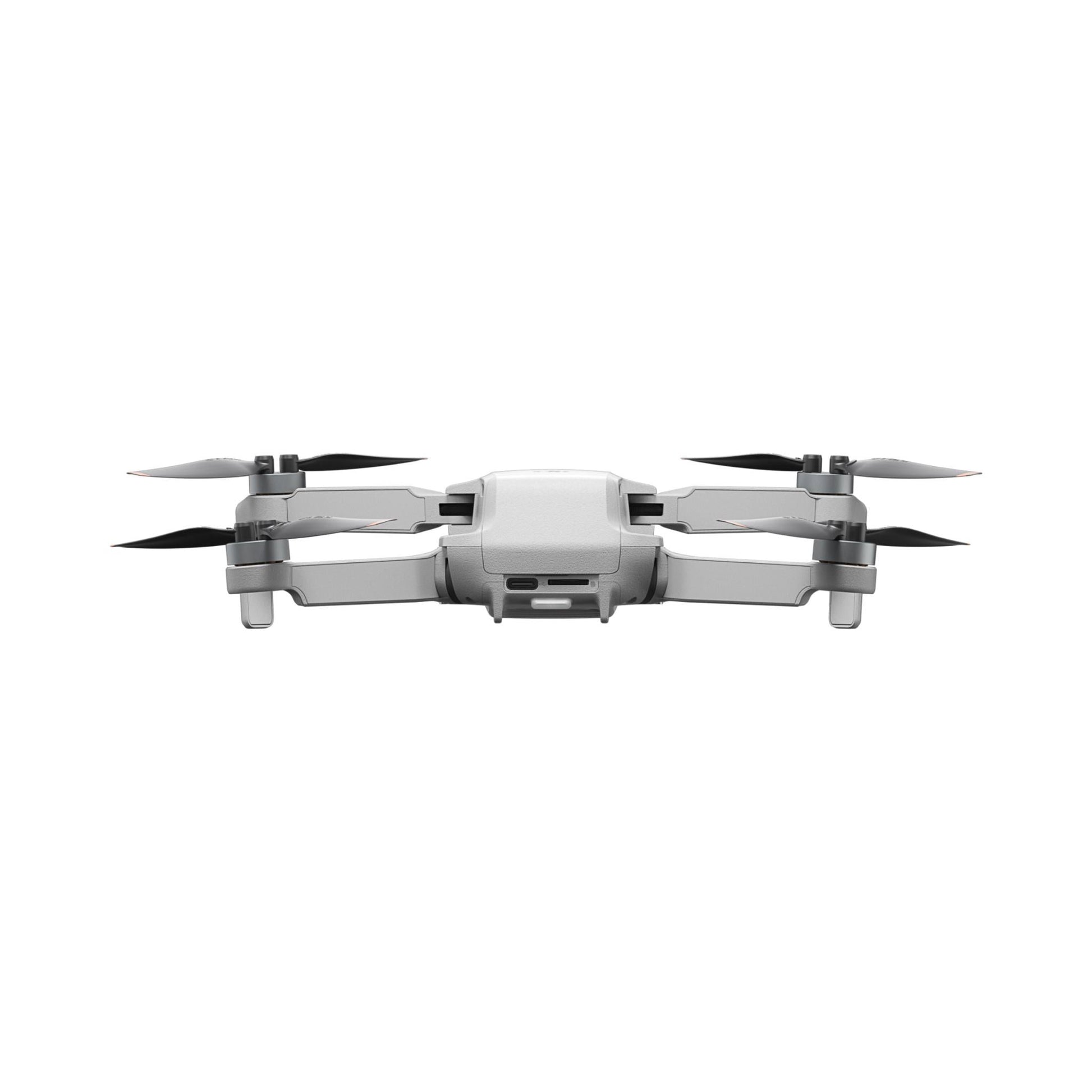 DJI Mini 2 SE, Lightweight and Foldable Mini Camera Drone with 2.7K Video, Intelligent Modes, 10km Video Transmission, 31-min Flight Time, Under 249 g, Easy to Use, Photo-Shooting Tour, Street Snap DJI