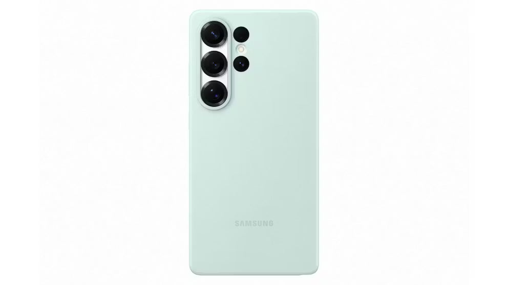 Samsung Galaxy S25 Ultra Silicone Case EF-PS938 - Mint SAMSUNG