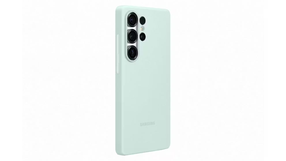 Samsung Galaxy S25 Ultra Silicone Case EF-PS938 - Mint SAMSUNG