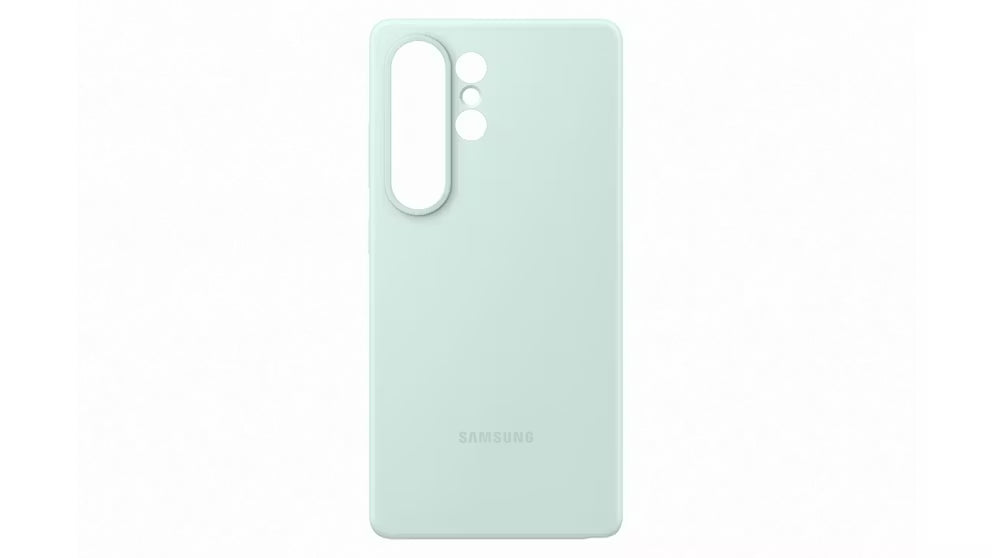 Samsung Galaxy S25 Ultra Silicone Case EF-PS938 - Mint SAMSUNG
