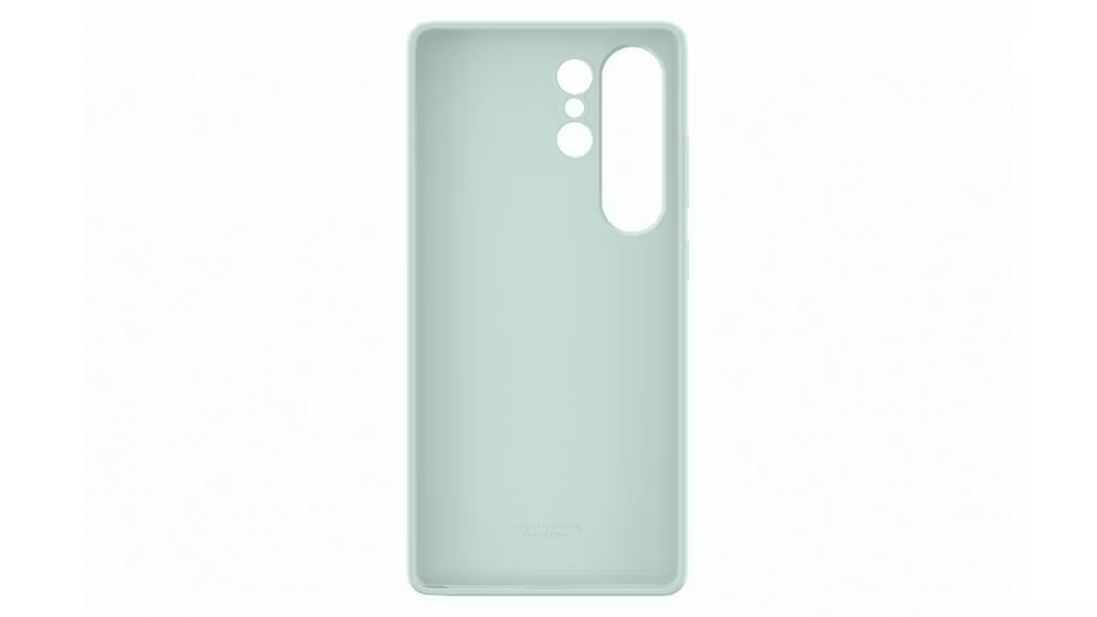 Samsung Galaxy S25 Ultra Silicone Case EF-PS938 - Mint SAMSUNG