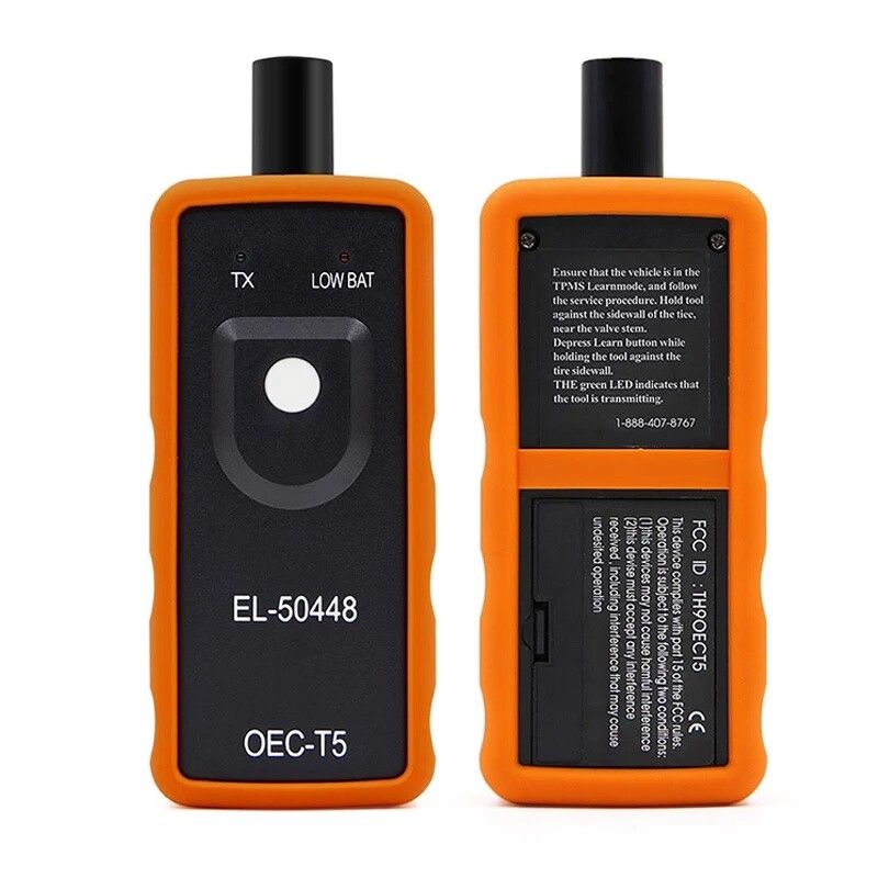 EL-50448 TPMS Reset Tool Relearn Auto Tire Sensor for GM Tristar Online