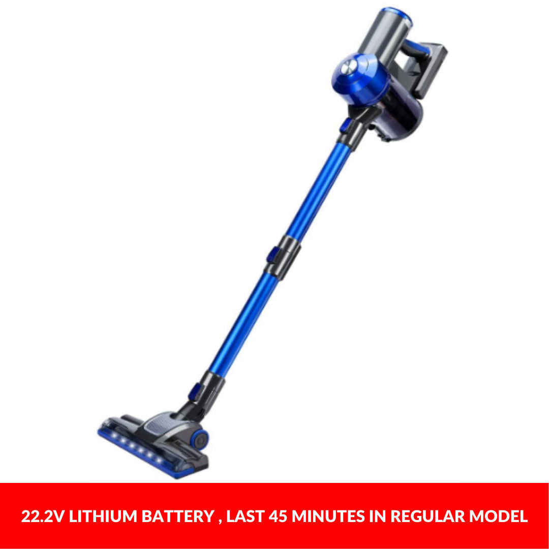 Enigma V8 22.2v Cordless Stick Vacuum Cleaner Blue + Toolkit Tristar Online