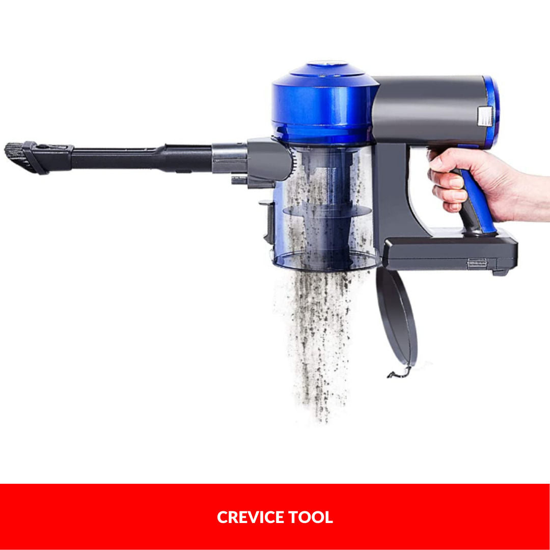 Enigma V8 22.2v Cordless Stick Vacuum Cleaner Blue + Toolkit Tristar Online