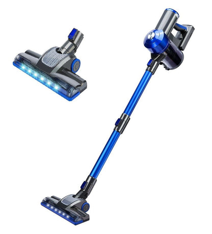 Enigma V8 22.2v Cordless Stick Vacuum Cleaner Blue + Toolkit Tristar Online