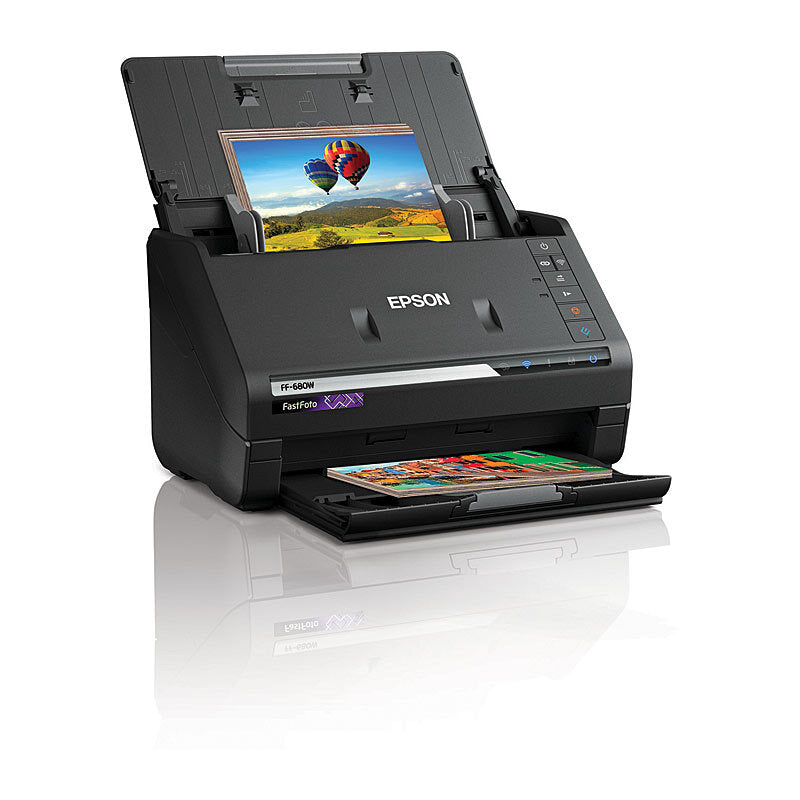 Epson Fast Foto 680W Scanner Epson