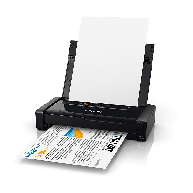 Epson WF100 Inkjet Printer Epson
