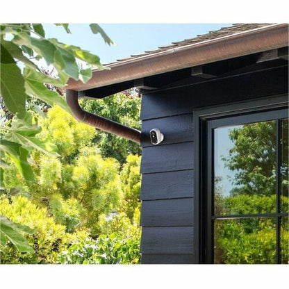 Arlo Essential Outdoor Security Camera 2K Network Camera – Pack of 4 – White