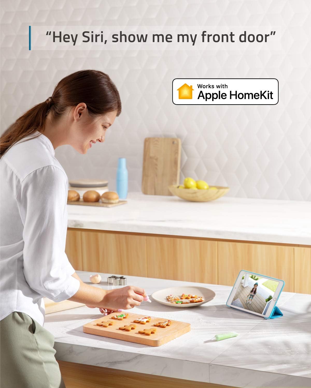 eufyCam 2C Pro 2K Home Security Camera Add-On - (AU version) eufyCam