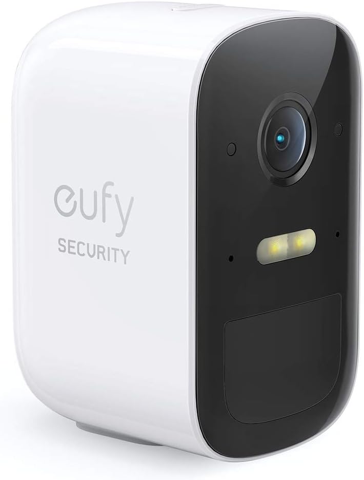 eufyCam 2C Pro 2K Home Security Camera Add-On - (AU version) eufyCam