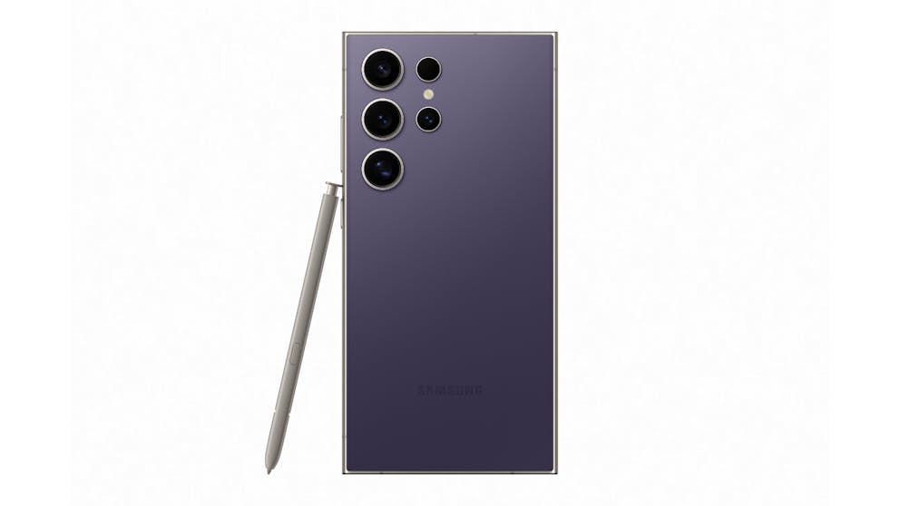 Samsung Galaxy S24 Ultra 5G 512GB Titanium Violet – Pristine Refurbished (AU Version) Samsung