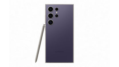Samsung Galaxy S24 Ultra 5G 512GB Titanium Violet – Pristine Refurbished (AU Version) Samsung