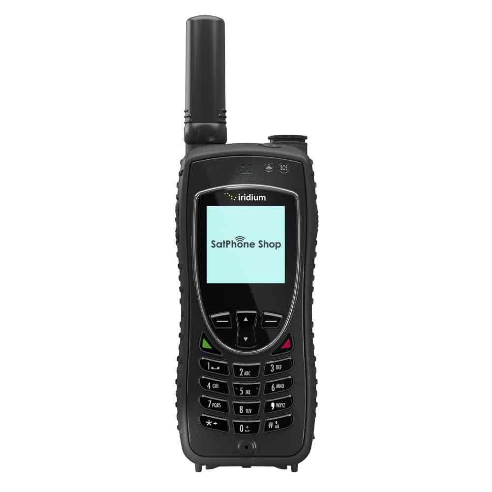Telstra Iridium Extreme Grab N Go Satellite Bundle (Open Never Used) Telstra