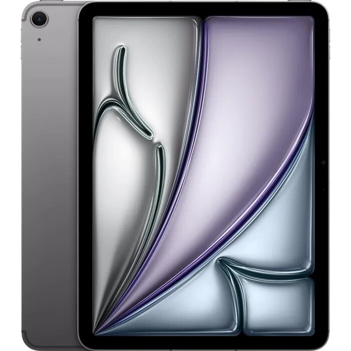 Apple iPad Air M2 11-inch Wi-Fi + Cellular 256GB - Space Grey - Pristine - Refurbished (AU Version) Tristar Online