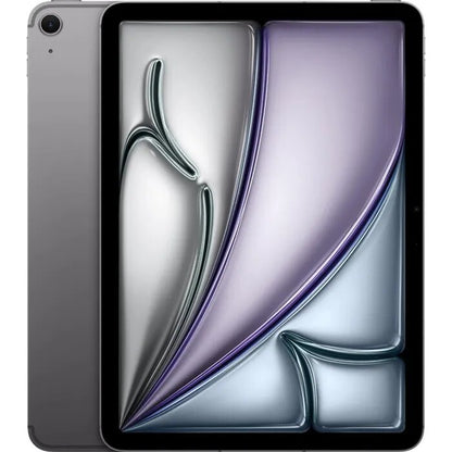 Apple iPad Air M2 11-inch Wi-Fi + Cellular 256GB - Space Grey - Pristine - Refurbished (AU Version) Tristar Online