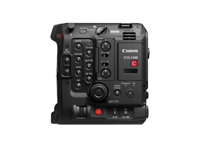 Canon EOS C400 6K Full-Frame Digital Cinema Camera (RF Mount)