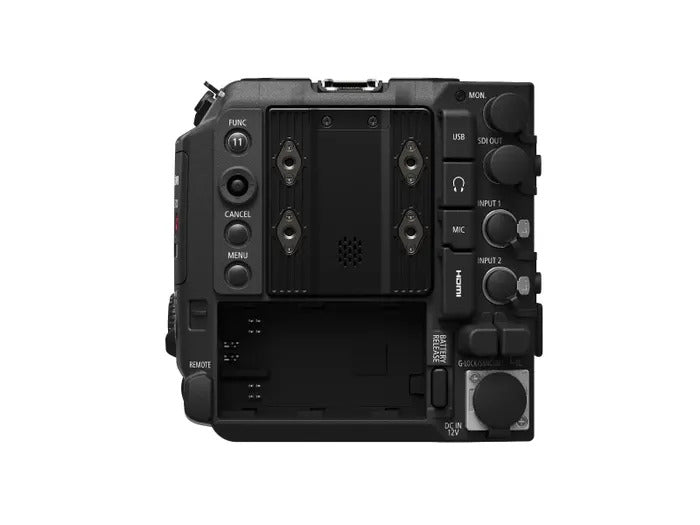 Canon EOS C400 6K Full-Frame Digital Cinema Camera (RF Mount)