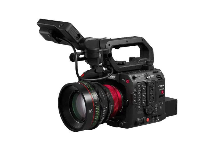 Canon EOS C400 6K Full-Frame Digital Cinema Camera (RF Mount)