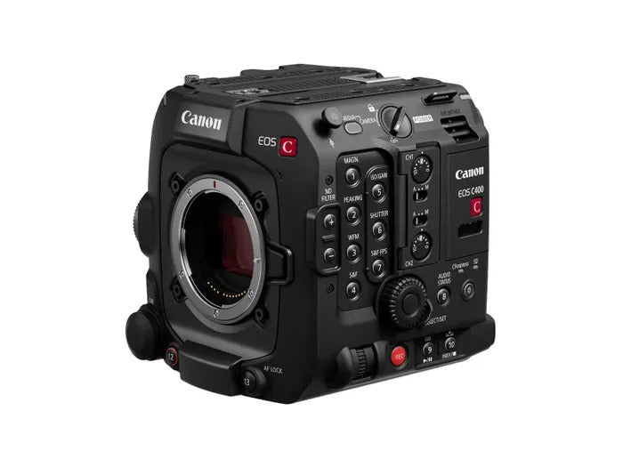Canon EOS C400 6K Full-Frame Digital Cinema Camera (RF Mount)