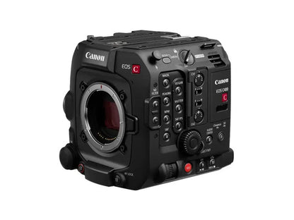Canon EOS C400 6K Full-Frame Digital Cinema Camera (RF Mount)