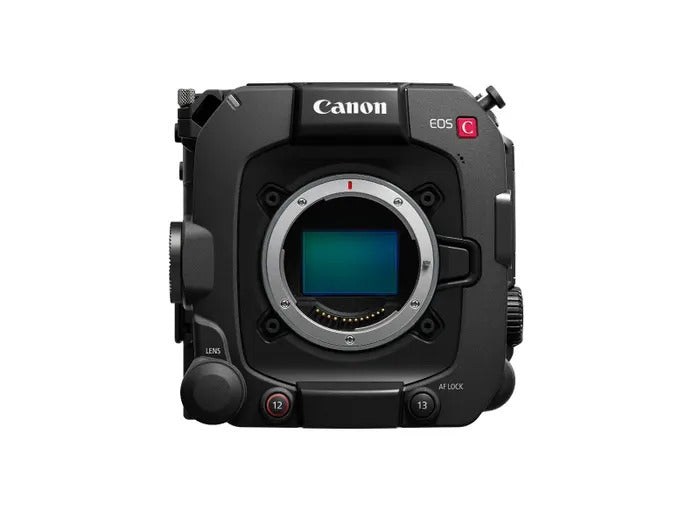 Canon EOS C400 6K Full-Frame Digital Cinema Camera (RF Mount)