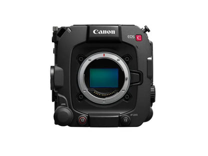 Canon EOS C400 6K Full-Frame Digital Cinema Camera (RF Mount)