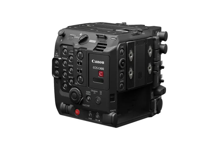Canon EOS C400 6K Full-Frame Digital Cinema Camera (RF Mount)