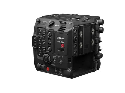 Canon EOS C400 6K Full-Frame Digital Cinema Camera (RF Mount)