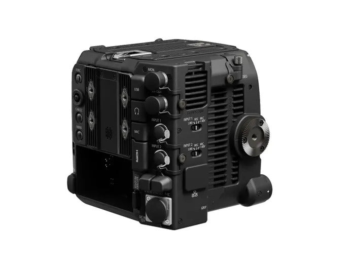 Canon EOS C400 6K Full-Frame Digital Cinema Camera (RF Mount)