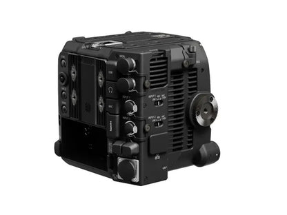 Canon EOS C400 6K Full-Frame Digital Cinema Camera (RF Mount)