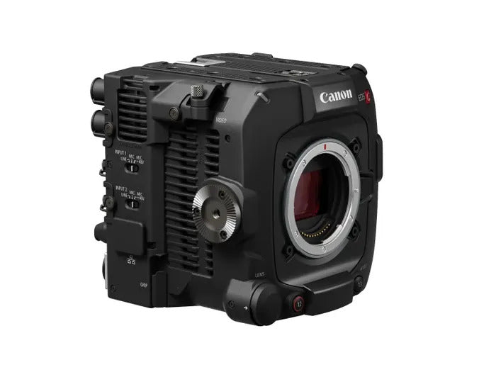 Canon EOS C400 6K Full-Frame Digital Cinema Camera (RF Mount)