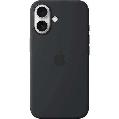 Apple iPhone 16 Silicone Case with MagSafe – Black - Open Never Used - (AU Version)