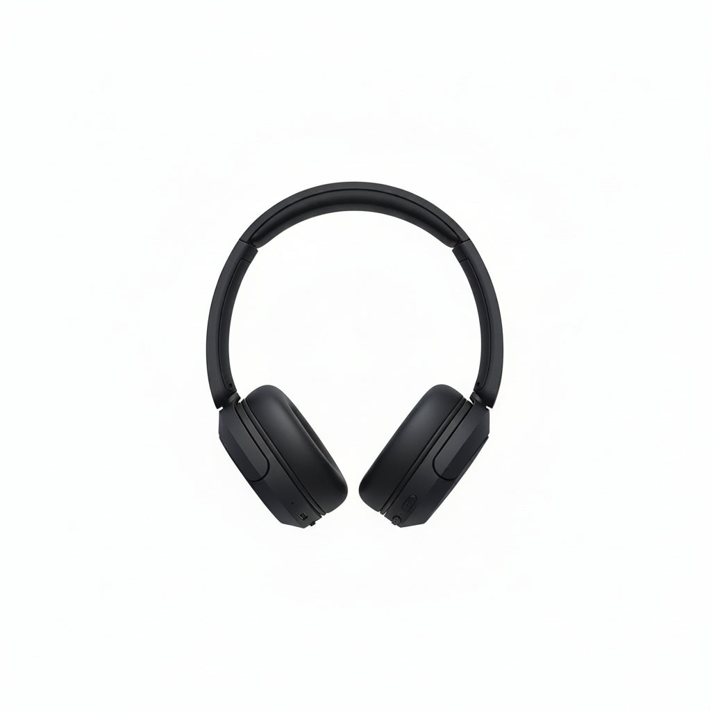Sony WH-CH520N Wireless Headphones – Black