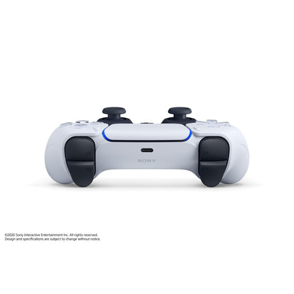 PS5 PlayStation 5 DualSense Wireless Controller - White Sony