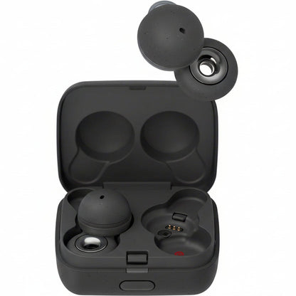 Sony LinkBuds WF‑L900 True Wireless Earbuds (Dark Gray) Sony