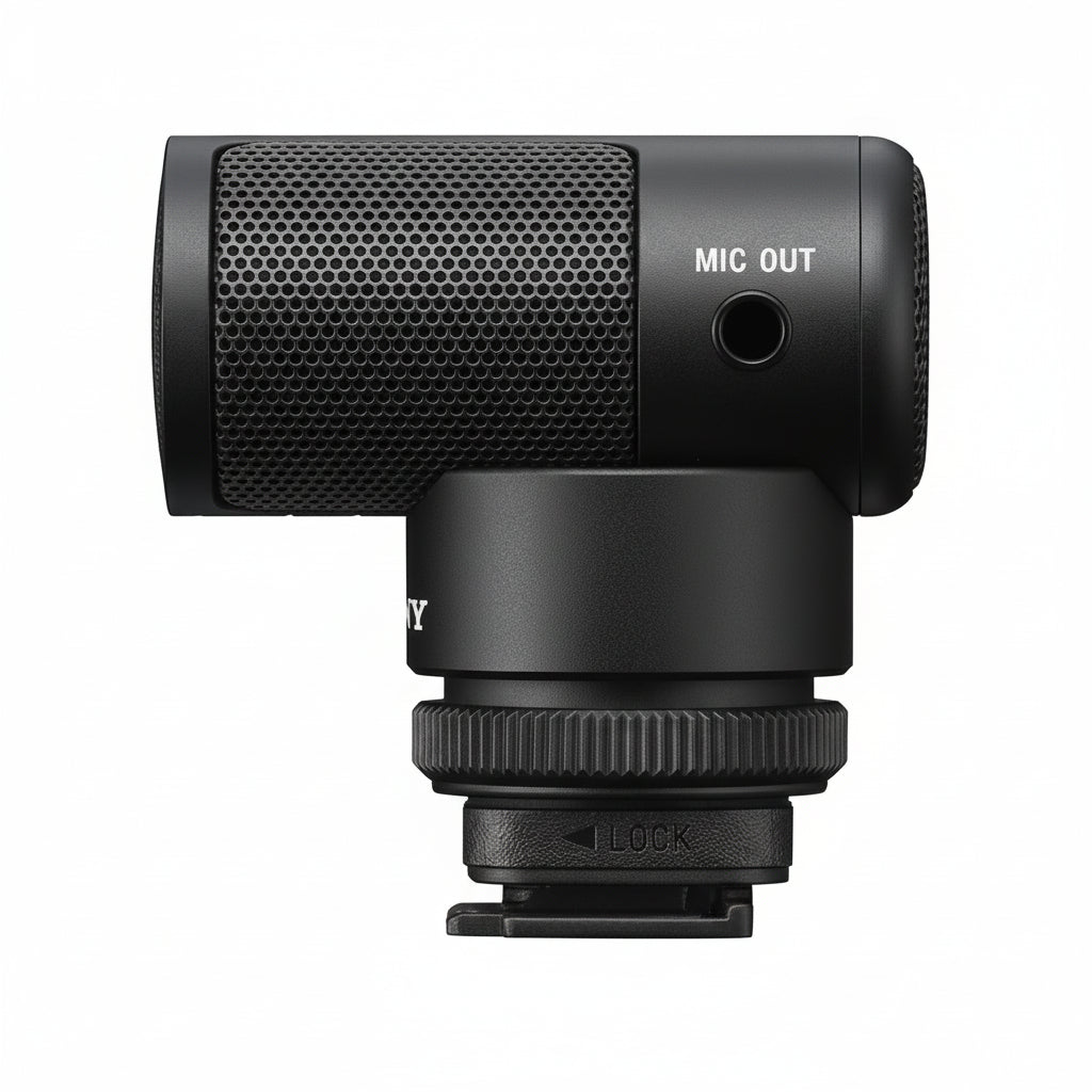 Sony ECM-G1 Shotgun Microphone