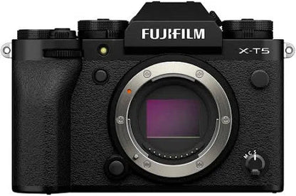 Fujifilm X-T5 Body (Black) Fujifilm